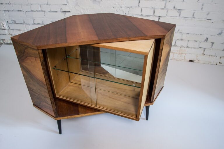 Muebles de madera a medida: soluciones personalizadas con estilo y elegancia